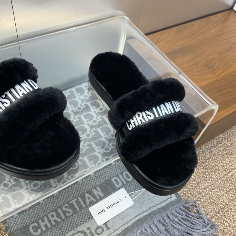 Christian Dior Slippers